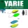 Yarie 710T T-Fresh Evo 2,0gr V11 Pool Lemon Löffelblinker