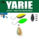 Yarie 710T T-Fresh Evo 2,0gr W5 Melon Short Löffelblinker