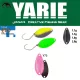 Yarie 710T T-Fresh Evo 2,0gr Y73 Pink Holo Kanal Blinker