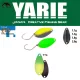 Yarie 710T T-Fresh Evo 2,0gr Y74 Green/Lemon Löffelblinker