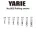 Yarie Wirbel, Snaps, Stopper