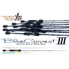 Yamaga Blanks Blue Current III 510 1,77m 0,3-4,5gr 2-teilige Spinnrute