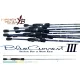 Yamaga Blanks Blue Current III 510 1,77m 0,3-4,5gr 2-teilige Spinnrute