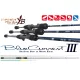 Yamaga Blanks Blue Current III 82/B Baitcast 2,49m 2-20gr 2-teilige Spinnrute