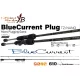 Yamaga Blanks Blue Current 610Plug Quickness TZ-Nano 2,10m 1,5-5gr 2-teilige Spinnrute