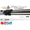 Yamaga Blanks Blue Current 62TZ Nano 1,88m 3gr 2-teilige Spinnrute