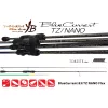 Yamaga Blanks Blue Current 83TZ Nano Flex 2,52m 1,5-8gr 2-teilige Spinnrute