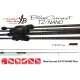 Yamaga Blanks Blue Current 83TZ Nano Flex 2,52m 1,5-8gr 2-teilige Spinnrute