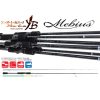 Yamaga Blanks Mebius 710L 2,39m 21gr 2-teilige Spinnrute
