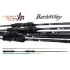 Yamaga Blanks Battle Whip IM 69/S 2,07m 90gr 2-teilige Spinnrute
