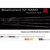 Yamaga Blanks Blue Current 66JH TZ-Nano Professor 1,99m 0,2-6gr 2-teilige Spinnrute