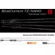 Yamaga Blanks Blue Current 66JH TZ-Nano Professor 1,99m 0,2-6gr 2-teilige Spinnrute