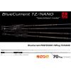 Yamaga Blanks Blue Current 70Plug TZ-Nano Professor 2,14m 7,8gr 2-teilige Spinnrute