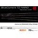 Yamaga Blanks Blue Current 70Plug TZ-Nano Professor 2,14m 7,8gr 2-teilige Spinnrute