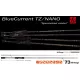 Yamaga Blanks Blue Current 73ALL Range TZ-Nano Professor 2,22m 0,5-12gr 2-teilige Spinnrute