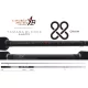 Yamaga Blanks 88 Chain 2,65m 8-40gr 2-teilige Spinnrute