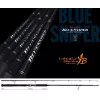 Yamaga Blanks Blue Sniper 96H 2,92m 150gr 2-teilige Spinnrute