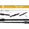 Yamaga Blanks Blue Current 86TZ All Range Elite 2,58m 3-21gr 2-teilige Spinnrute