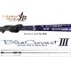 Yamaga Blanks Blue Current III 78 2,42m 2-15gr 2-teilige Spinnrute
