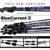 Yamaga Blanks Blue Current III 78 2,42m 2-15gr 2-teilige Spinnrute