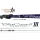 Yamaga Blanks Blue Current III 78/B CAST 2,42m 2-15gr 2-teilige Spinnrute
