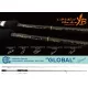 Yamaga Blanks Blue Current 74TZ Nano Global 2,240m 2-18gr 2-teilige Spinnrute