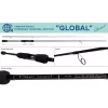Yamaga Blanks Blue Current 74TZ Nano Global 2,240m 2-18gr 2-teilige Spinnrute