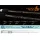 Yamaga Blanks Blue Current 78TZ Nano Global 2,345m 5-25gr 2-teilige Spinnrute