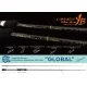 Yamaga Blanks Blue Current 78TZ Nano Global 2,345m 5-25gr 2-teilige Spinnrute