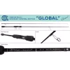 Yamaga Blanks Blue Current 78TZ Nano Global 2,345m 5-25gr 2-teilige Spinnrute