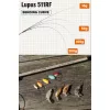 Yamaga Blanks Lupus Area 511RF Retrieve 1,82m 4gr 2-teilige Spinnrute