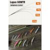 Yamaga Blanks Lupus Area 60MTR Motion 1,83m 1-10gr 2-teilige Spinnrute