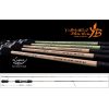 Yamaga Blanks Lupus Area 61RM Retrieve 1,86m 0,6-6gr 2-teilige Spinnrute