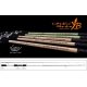 Yamaga Blanks Lupus Area 66RS Retrieve 1,99m 0,8-6gr 2-teilige Spinnrute