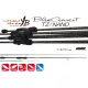 Yamaga Blanks Blue Current 77TZ Nano Global 2,31m 1,5-13gr 2-teilige Spinnrute