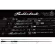 Yamaga Blanks Ballistick 90ML-M 2,748m 5-35gr Fuji Sic K Titanium 2-teilige Spinnrute