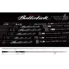 Yamaga Blanks Ballistick 710ML-MH 2,394m 2-40gr Fuji Sic K Titanium 2-teilige Spinnrute