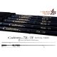 Yamaga Blanks Calista 72L/TF Tactical Finess 2,204m 20gr Fuji Titanium Torzite 2-teilige Spinnrute