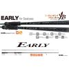 Yamaga Blanks Early Seabass 93M 2,81m 7-35gr 2-teilige Spinnrute