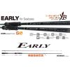 Yamaga Blanks Early Seabass 97MMH 2,92m 8-42gr 2-teilige Spinnrute