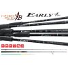 Yamaga Blanks Early+ 98H 2,93m 18-60gr 2-teilige Spinnrute