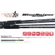 Yamaga Blanks Blue Sniper 75/4 2,26m 30-100gr 2-teilige Spinnrute