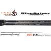 Yamaga Blanks Blue Sniper 81/6 Blacky Tuna 2,48m 30-110gr 2-teilige Spinnrute