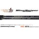 Yamaga Blanks Blue Sniper 81/6 Blacky Tuna 2,48m 30-110gr 2-teilige Spinnrute
