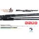 Yamaga Blanks Blue Sniper 81/8 Blacky Tuna 2,48m 45-120gr 2-teilige Spinnrute