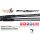 Yamaga Blanks Blue Sniper 81/10 Blacky Tuna 2,48m 50-130gr 2-teilige Spinnrute