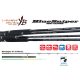Yamaga Blanks Blue Sniper 81/10 Blacky Tuna 2,48m 50-130gr 2-teilige Spinnrute