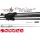 Yamaga Blanks Blue Current 85TZ Nano 2,57m 3-21gr 2-teilige Spinnrute