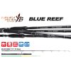 Yamaga Blanks Blue Reef GT 711/10 Dual 2,47m 220gr 2-teilige Spinnrute