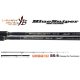 Yamaga Blanks Blue Sniper 85/4 Canary 2,57m 25-100gr 2-teilige Spinnrute